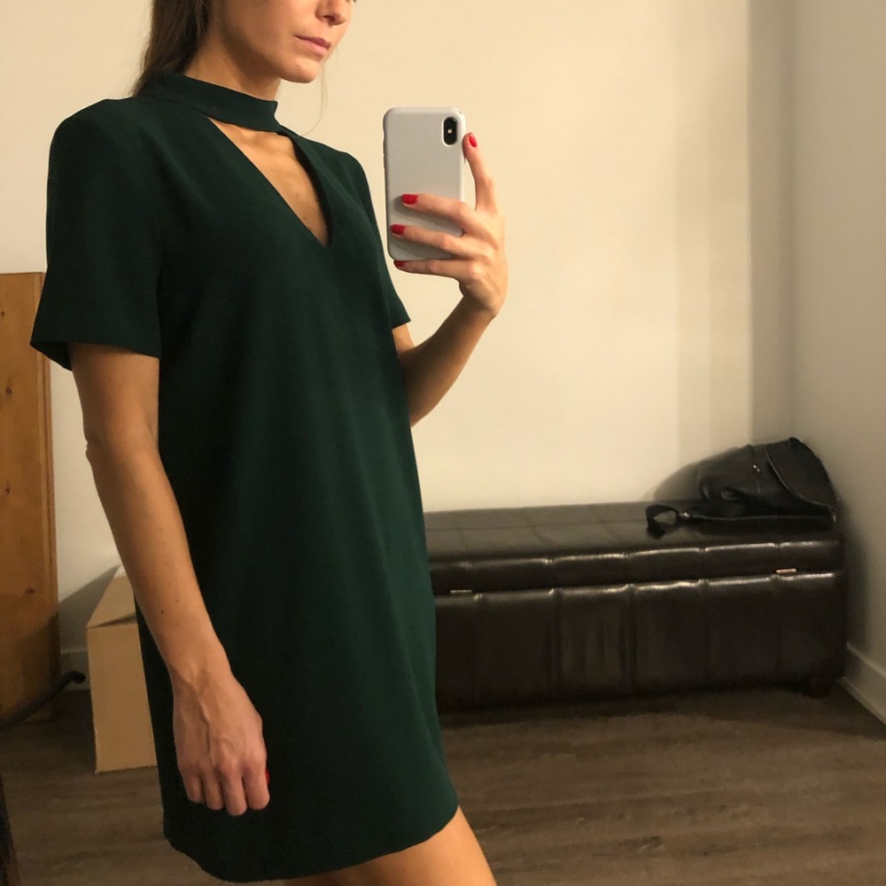Zara dress